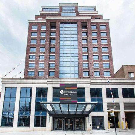Comfort Inn & Suites - Kew Gardens Near La Guardia Airport New York Luaran gambar