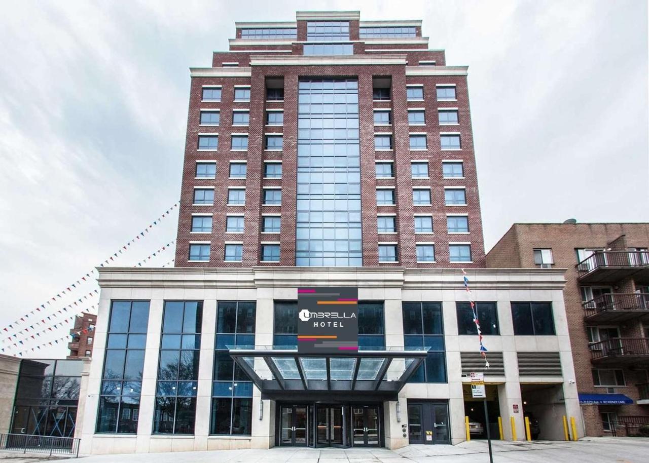 Comfort Inn & Suites - Kew Gardens Near La Guardia Airport New York Luaran gambar