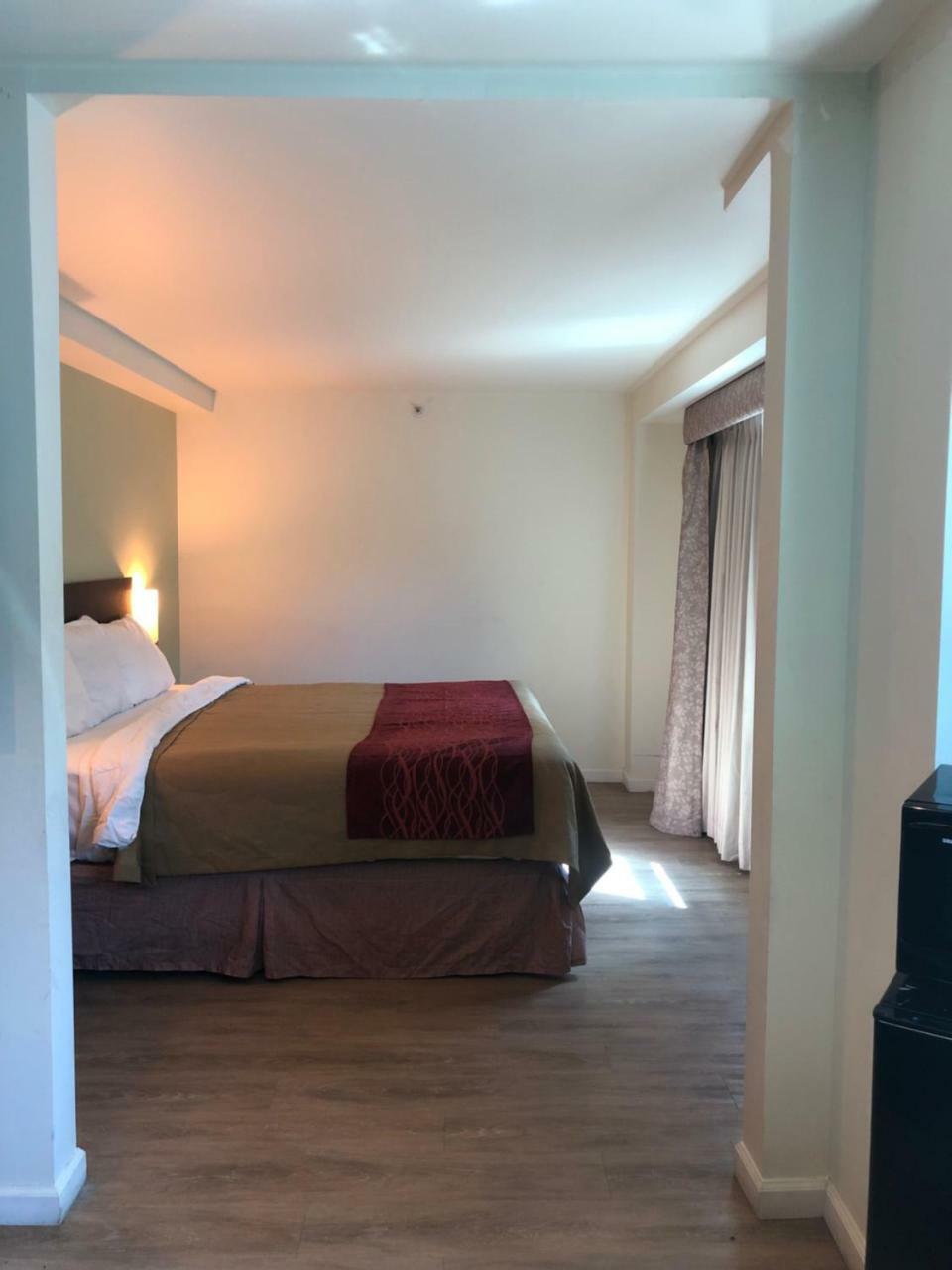 Comfort Inn & Suites - Kew Gardens Near La Guardia Airport New York Luaran gambar