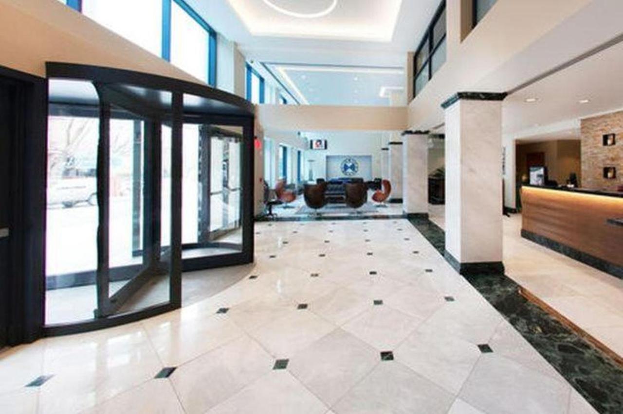 Comfort Inn & Suites - Kew Gardens Near La Guardia Airport New York Luaran gambar