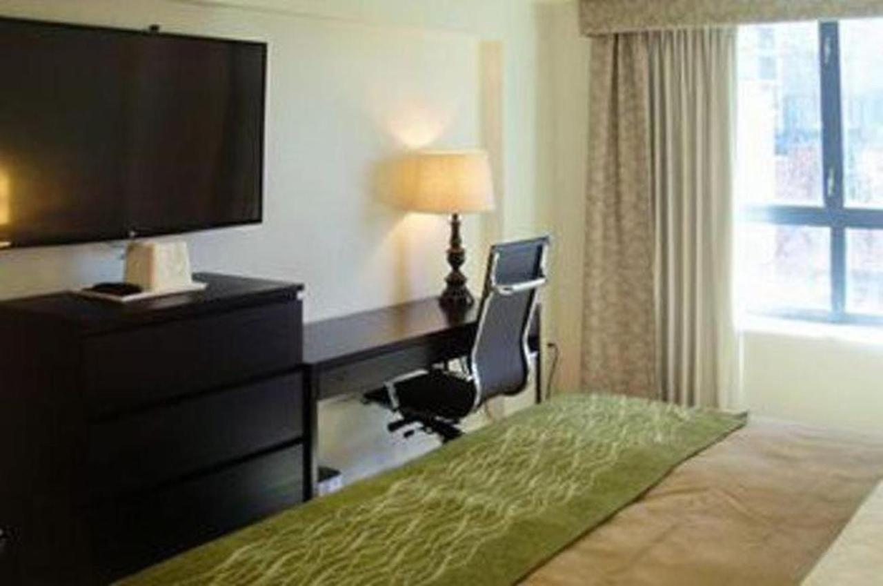 Comfort Inn & Suites - Kew Gardens Near La Guardia Airport New York Luaran gambar